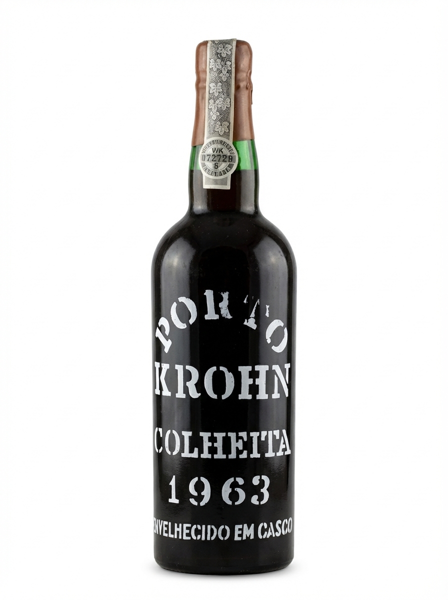 비제 앤 크론 포르토 크론 1963