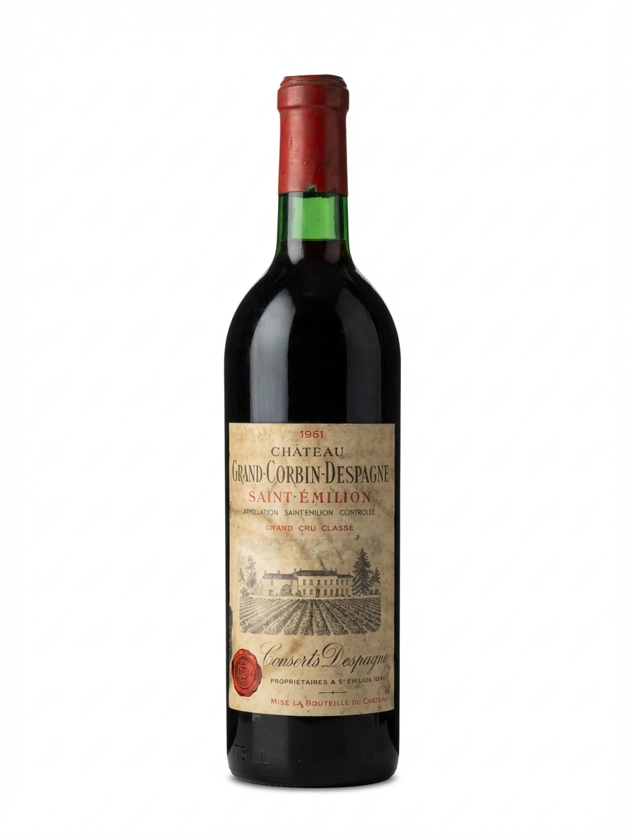 그랑 코르뱅 데스파뉴 1961