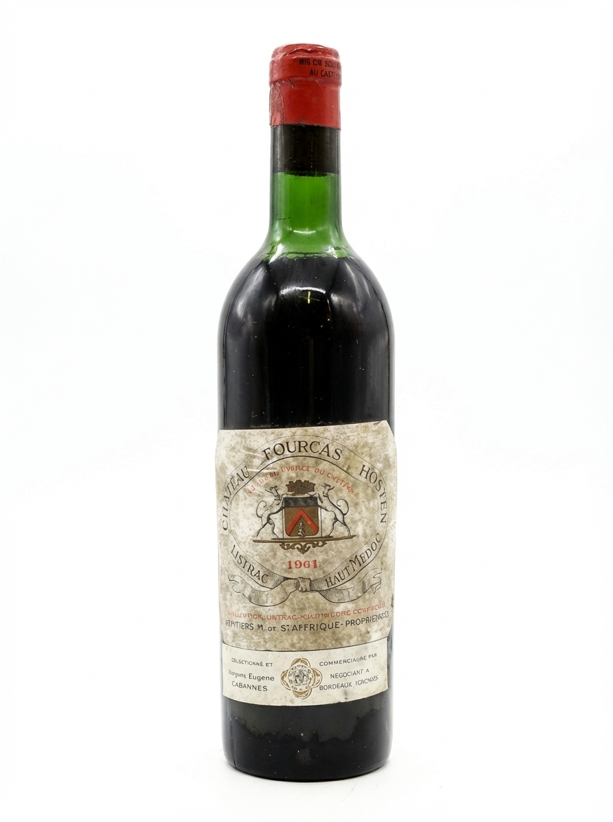 샤토 푸르카 오스텐 1961