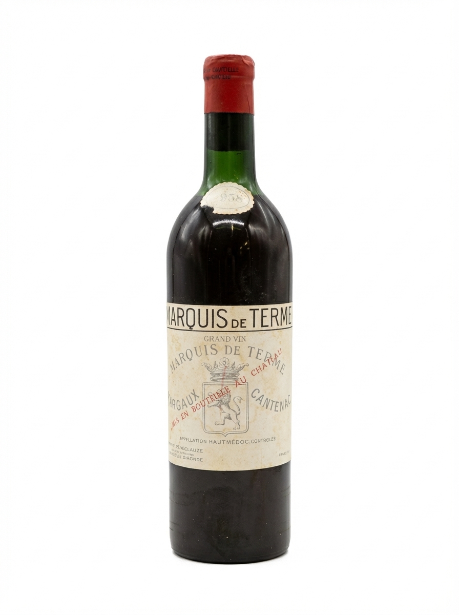 마르키 드 테름 1958