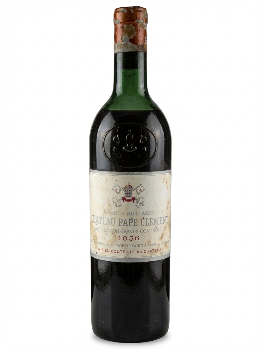 샤토 파프 클레망 1956