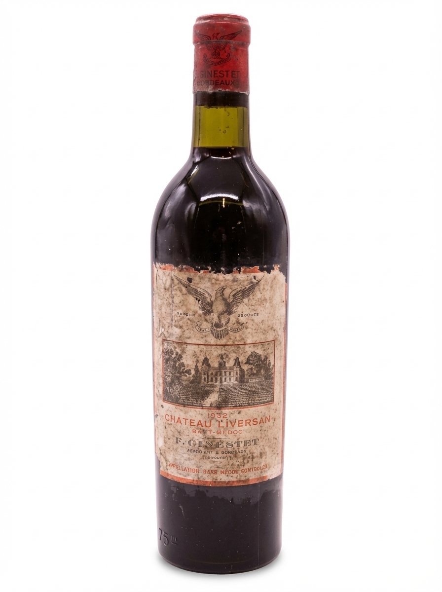 샤토 리베르상 1952