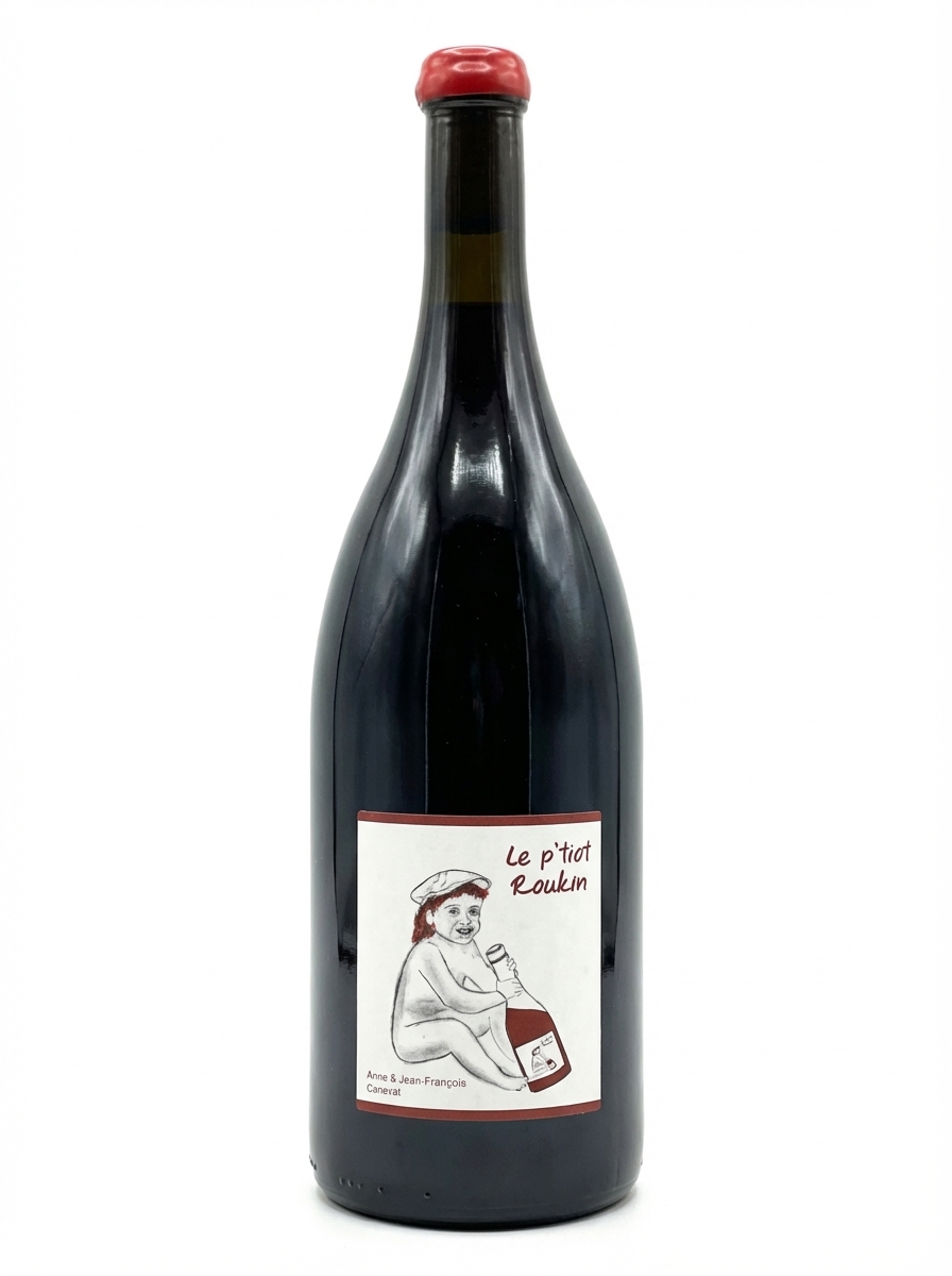 Le P'tiot Rouquin L23 Magnum