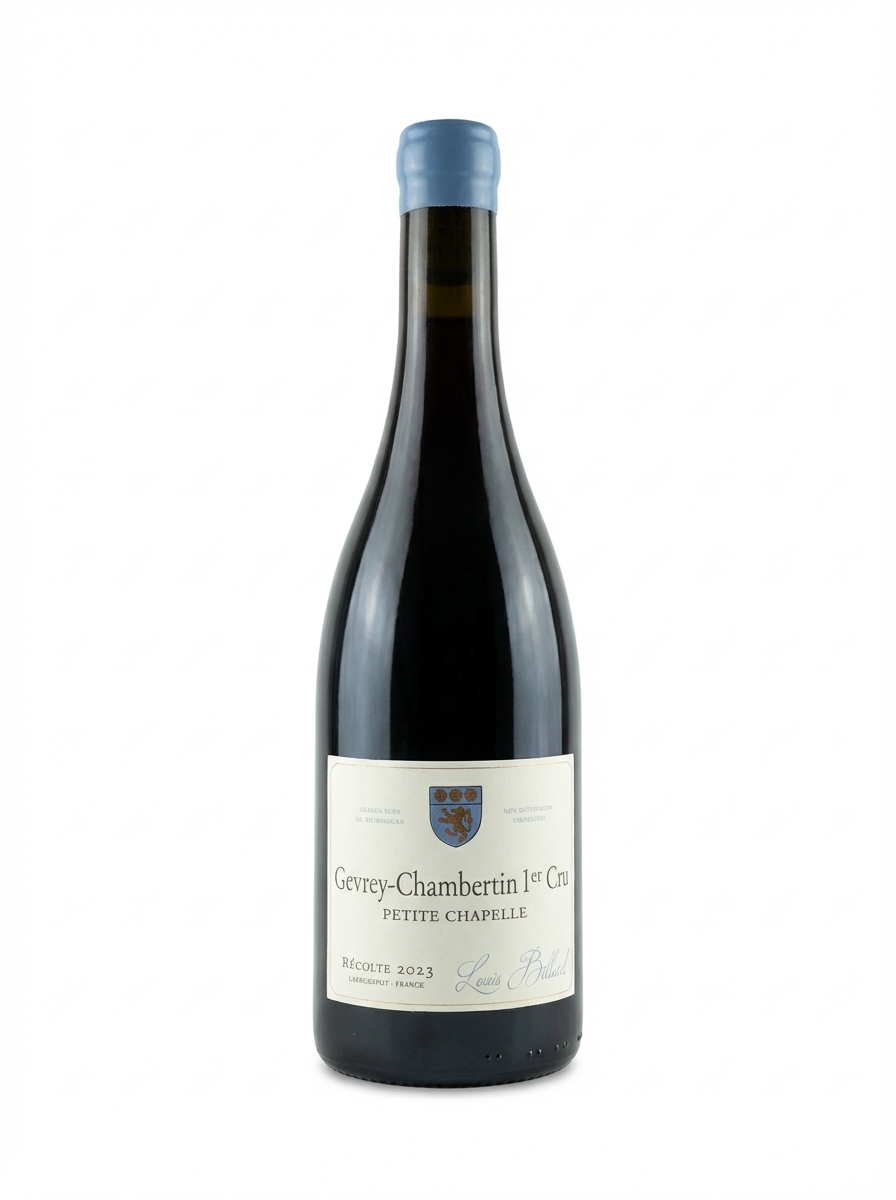 루이 비야르 쥬브레 샹베르탱 프리미에 크뤼 쁘띠 샤펠 2023