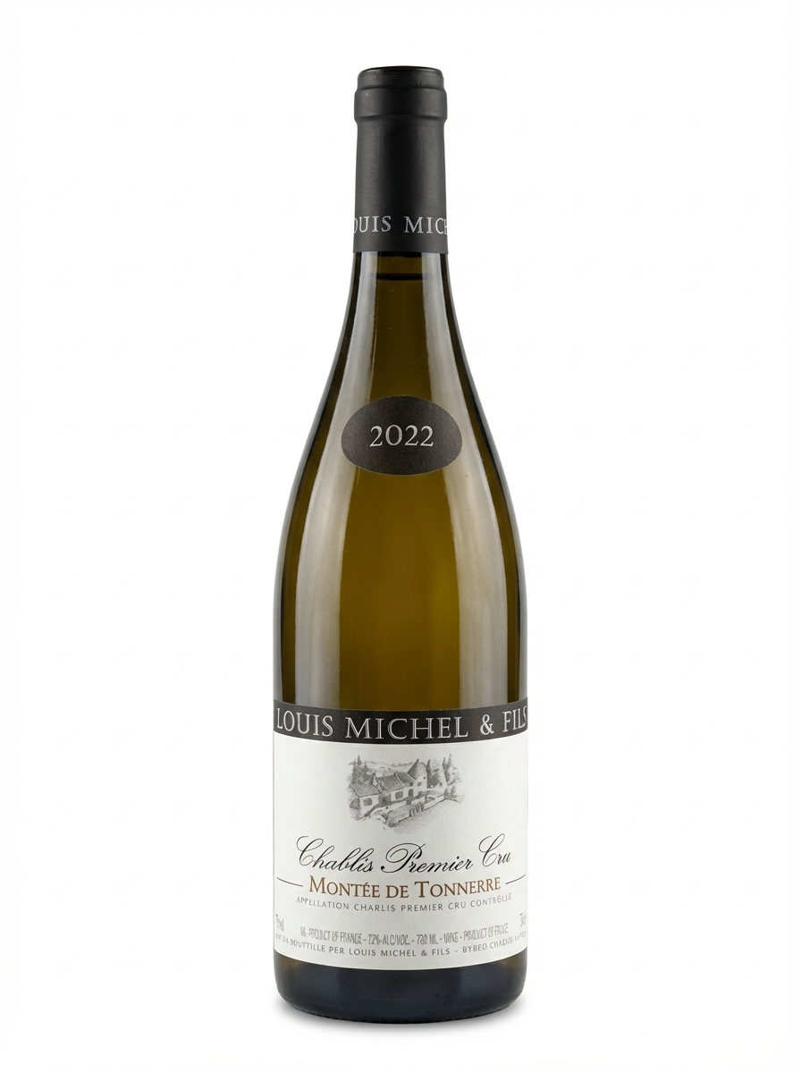 루이 미셸 샤블리 프리미에 크뤼 몽테 드 토네르 2022
