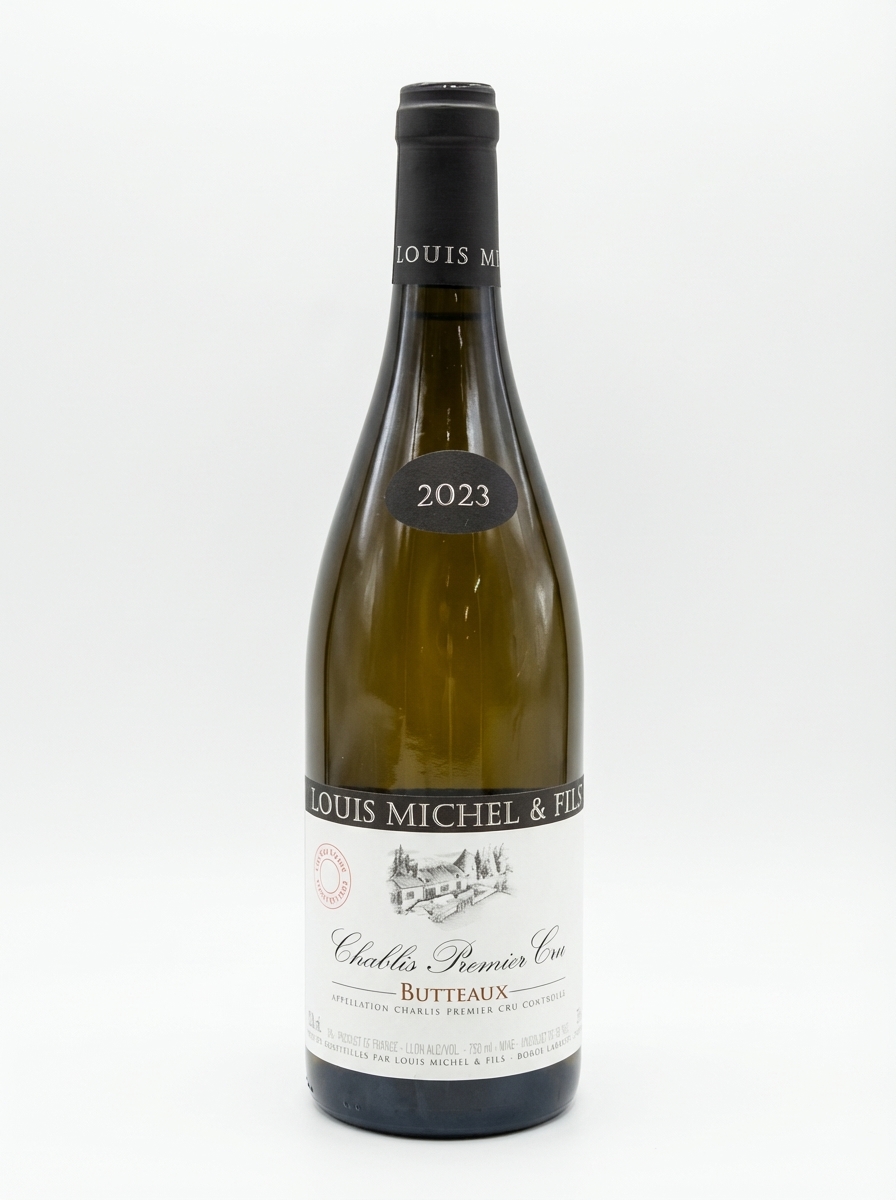 루이 미셸 샤블리 프리미에 크뤼 뷔토 비에이 비뉴 2023