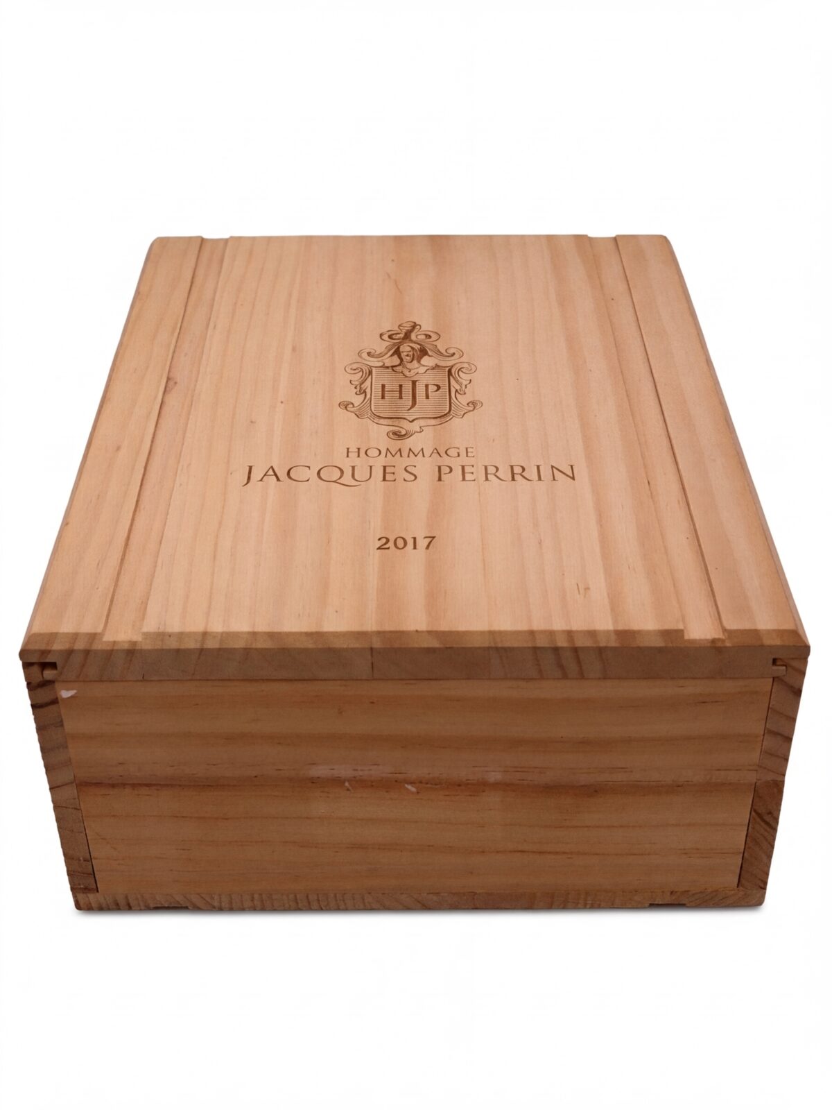 보카스텔 샤토뇌프 뒤 파프 오마주 아 자크 페랭 2017