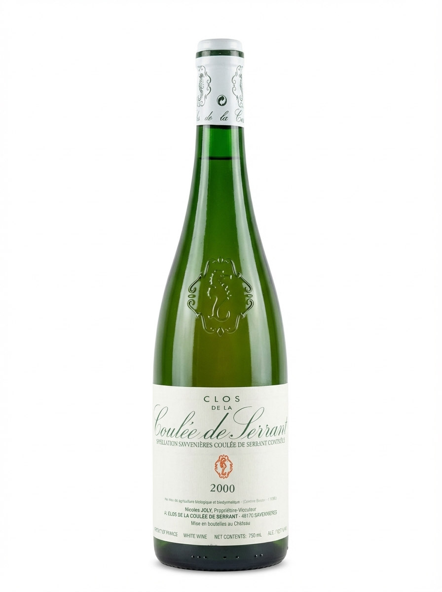 니콜라 졸리 쿨레 드 세랑 2000