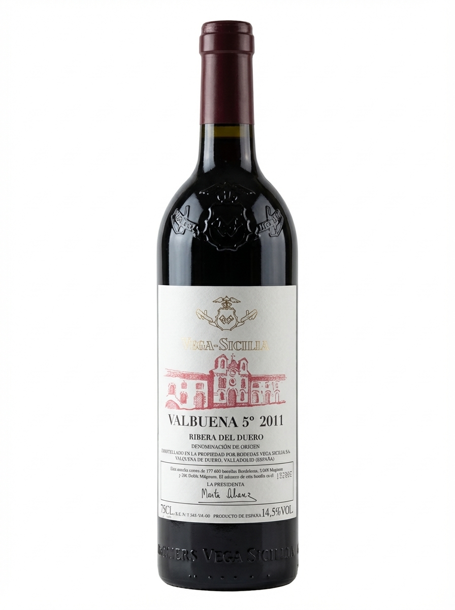 베가 시실리아 발부에나 5° 2011