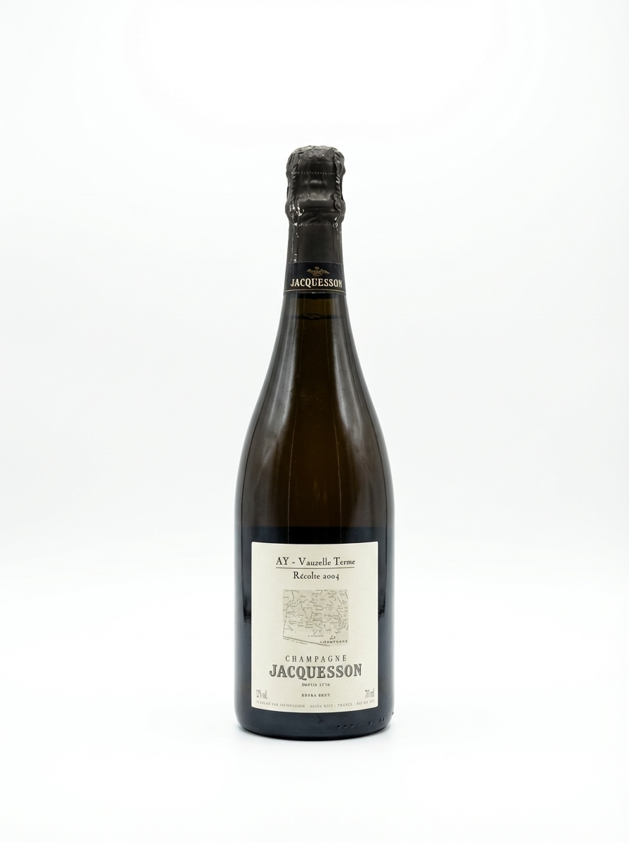 자크숑 아이 보젤 테름 엑스트라 브뤼 2004