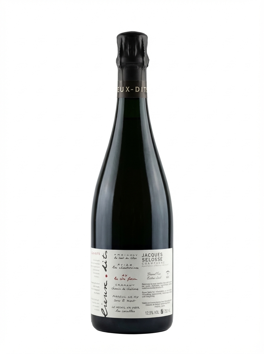 자크 셀로스 라 코트 파롱