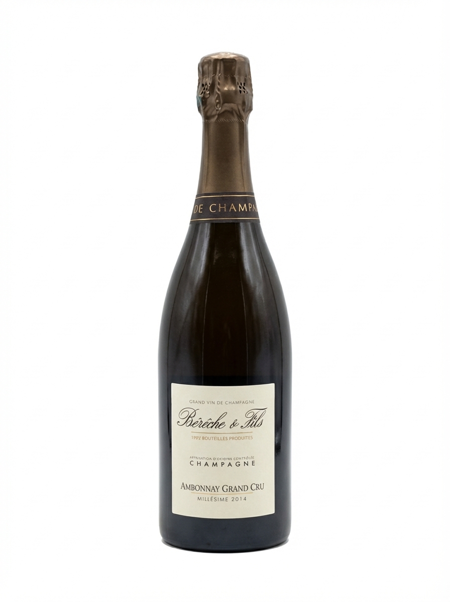 베레슈 에 피스 그랑 크뤼 앙보네 2014