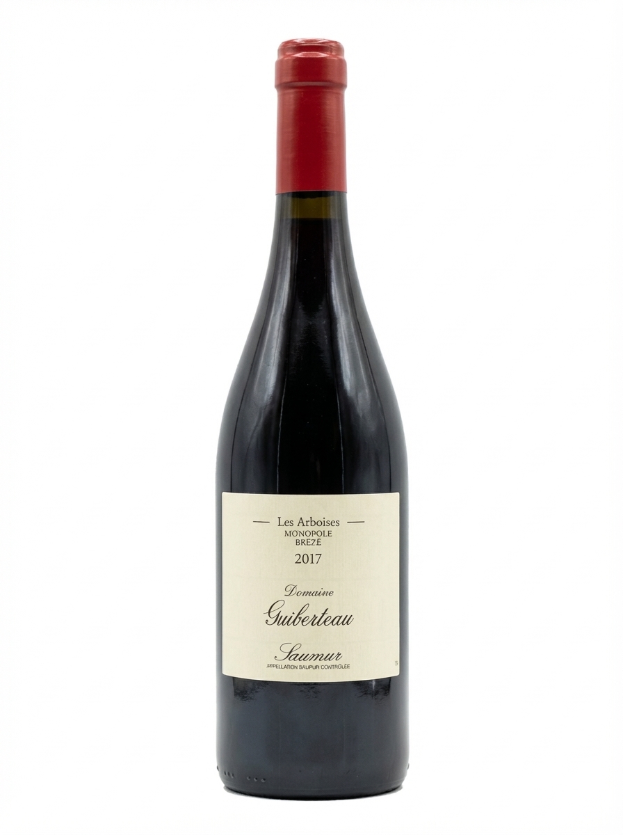 기베르토 소뮈르 레 자르부아즈 2017