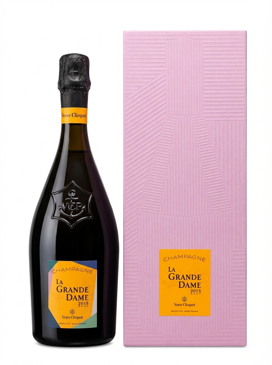 뵈브 클리코 라 그랑 담 2015