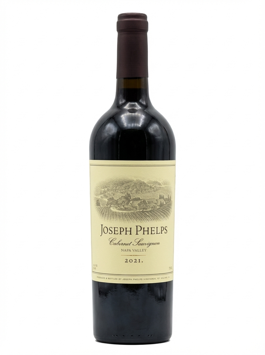 조셉 펠프스 카베르네 소비뇽 2021
