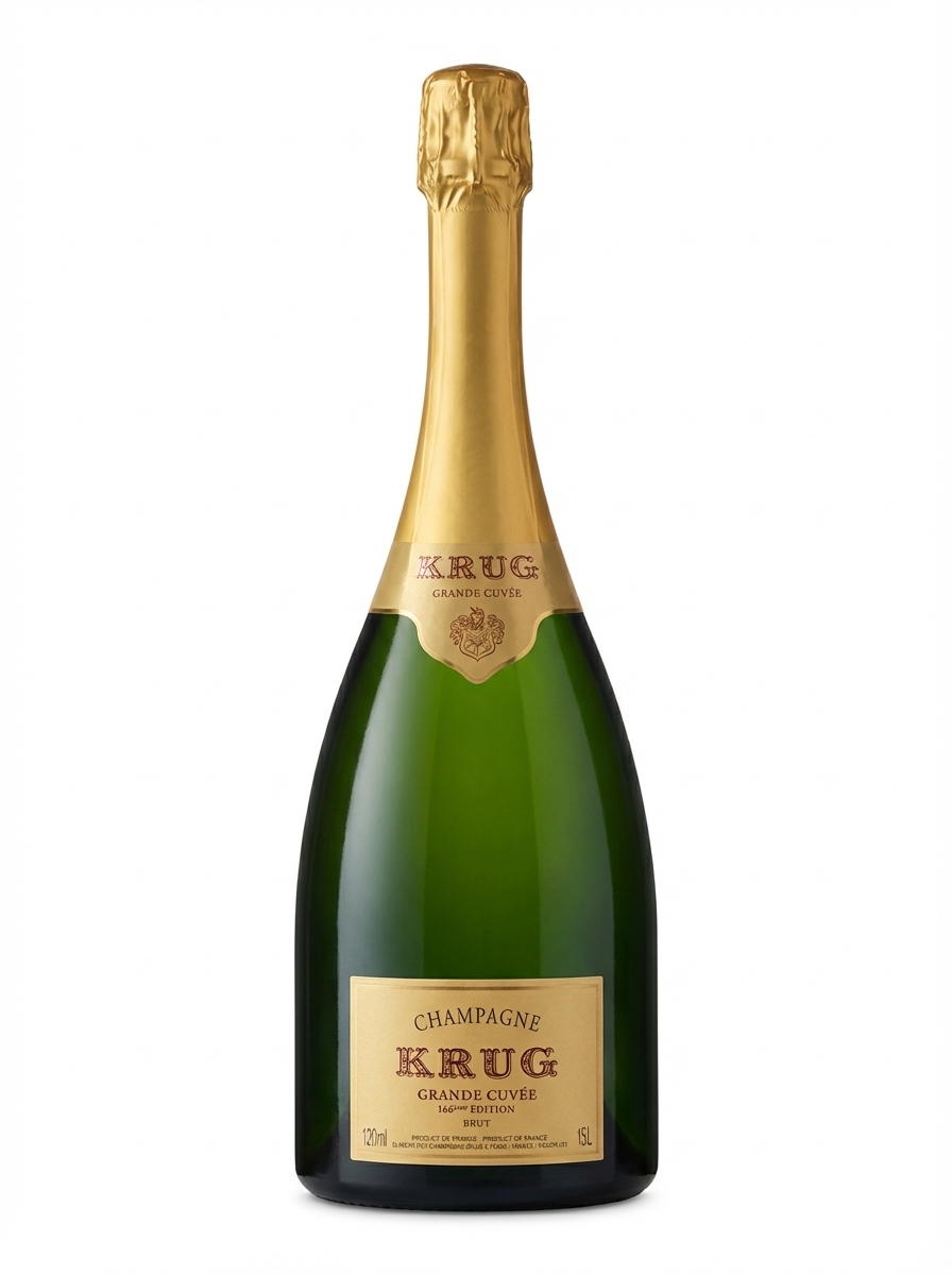 크뤼그 그랑 퀴베 에디션 166