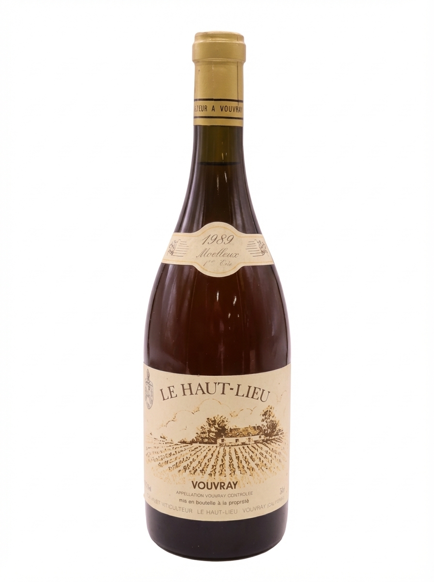 위에 부브레 르 오 리유 모를뢰 프르미에 트리 1989