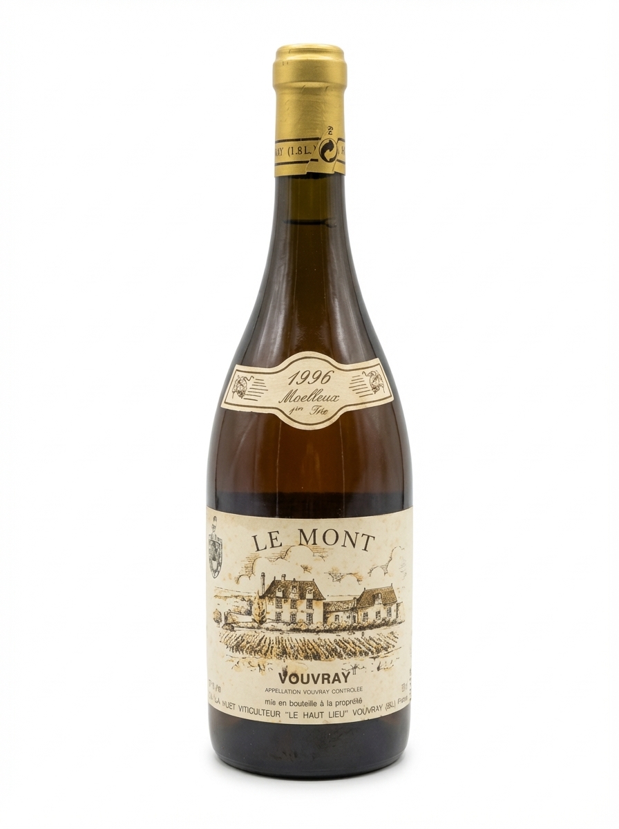 위에 부브레 르 몽 므왈뢰 프르미에 트리 1996