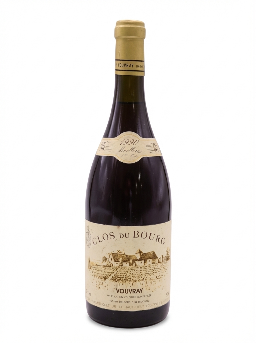 위에 부브레 클로 뒤 부르 무알뢰 프르미에 트리 1990