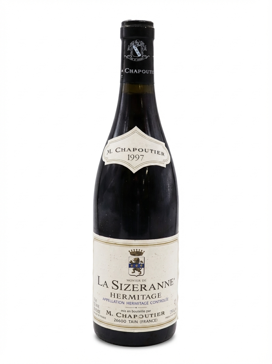 샤푸티에 에르미타주 라 시즈란 1997