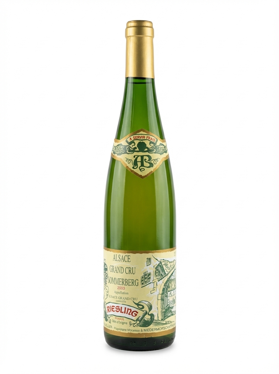 알베르 복슬레 알자스 그랑 크뤼 리슬링 조메르베르그 2003