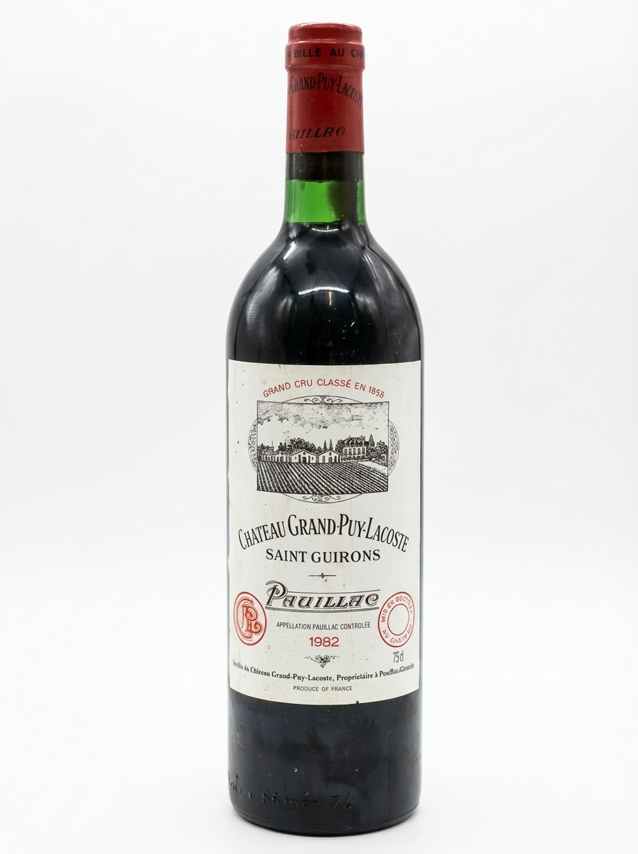 그랑 퓌 라코스트 1982