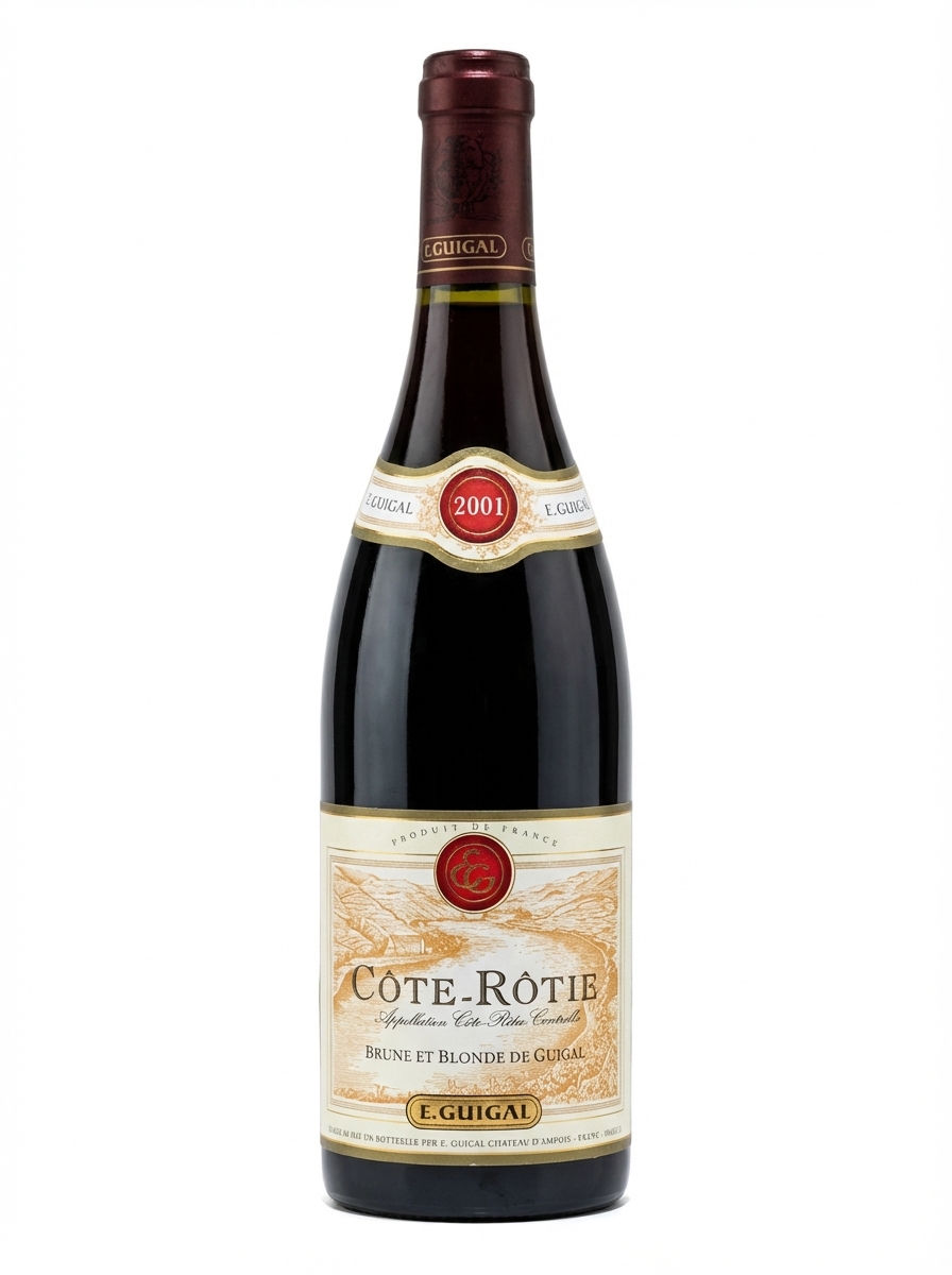 이기갈 코트 로티 브륀 에 블롱드 2001