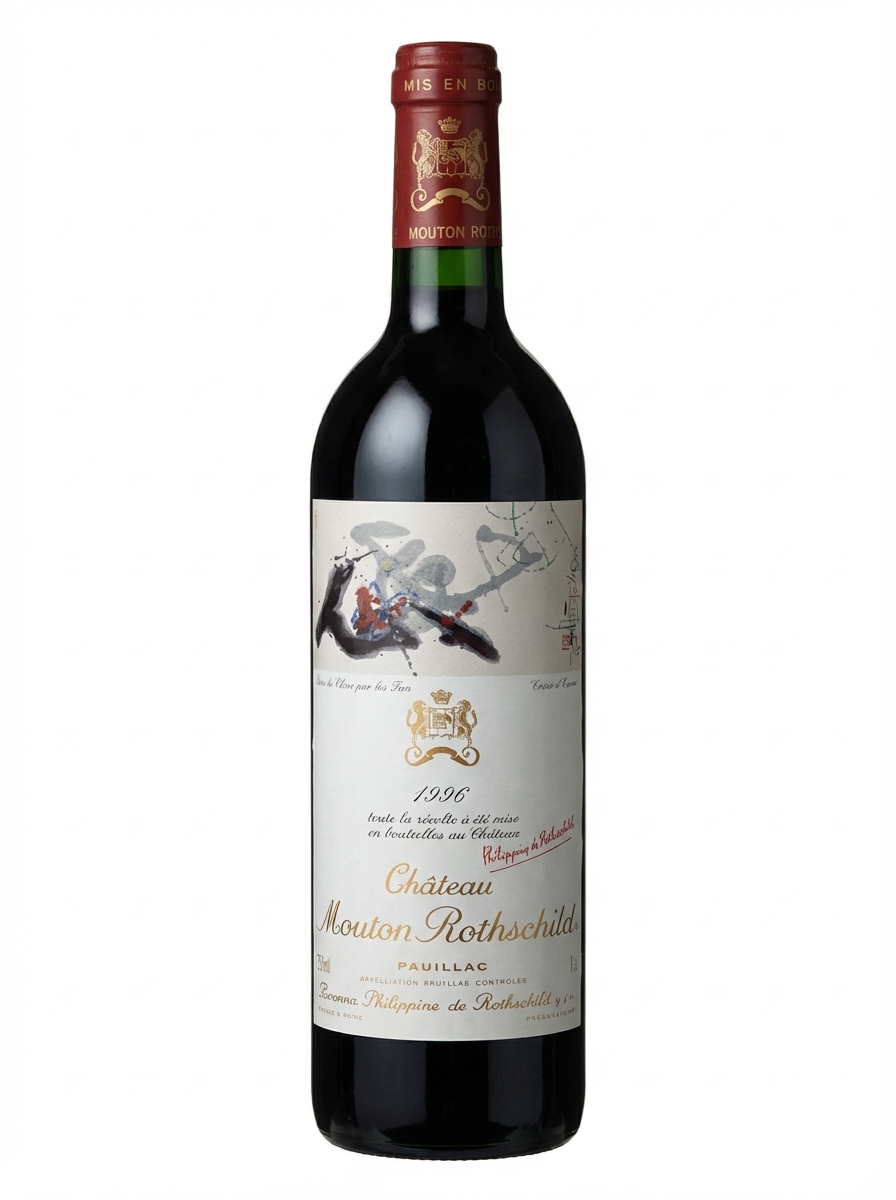 샤토 무통 로칠드 1996