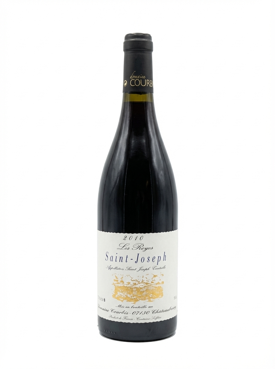 쿠르비스 생 조제프 레 루아예 2010