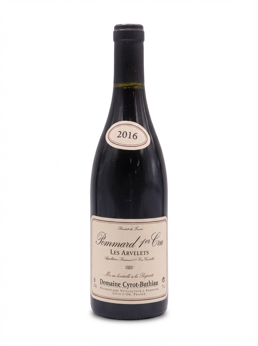 시로 부티오 포마르 프르미에 크뤼 레 자르블레 2016