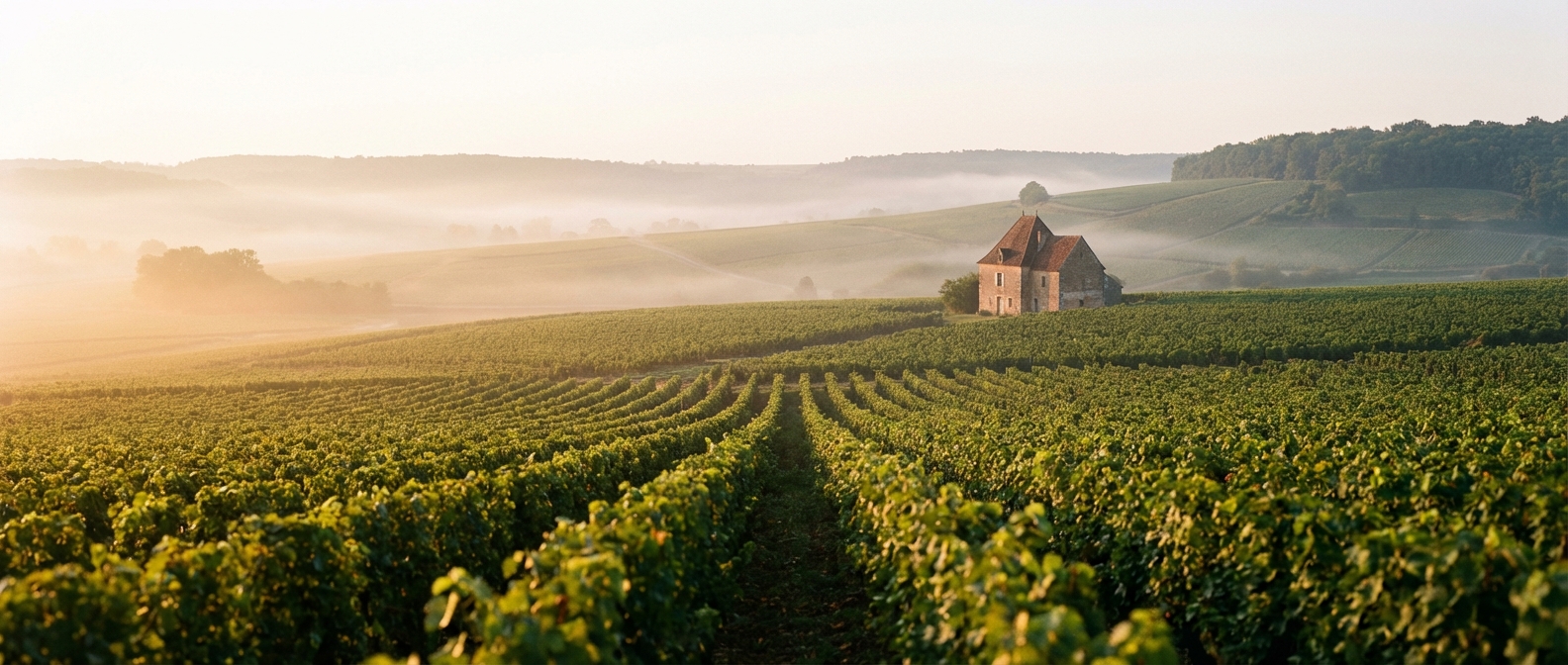 와이너리에서 식탁까지