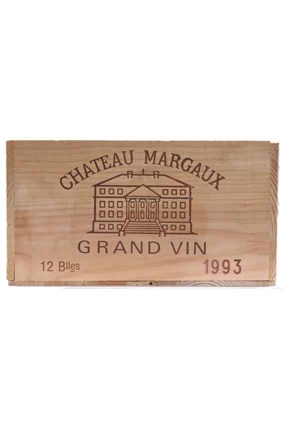 샤토 마고 1993