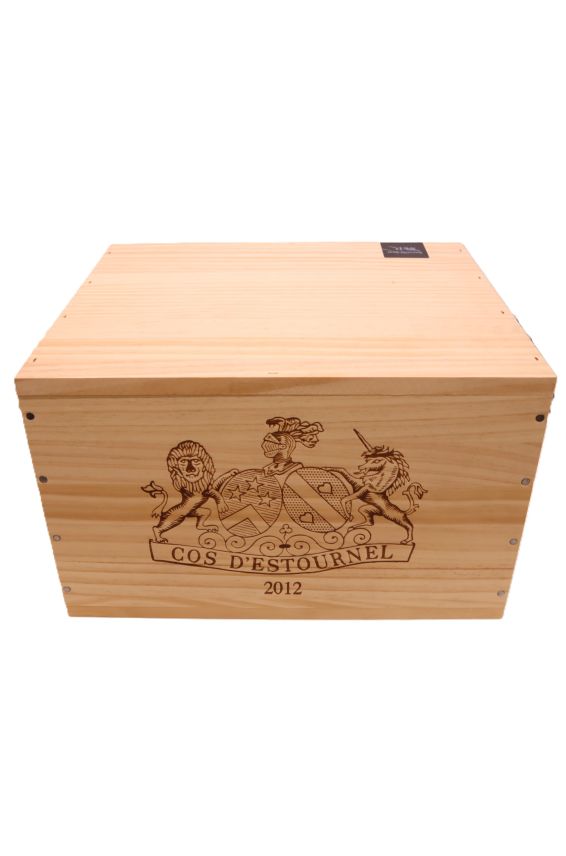 코스 데스투르넬 2012