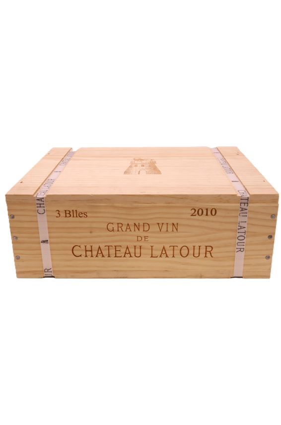 샤토 라투르 2010