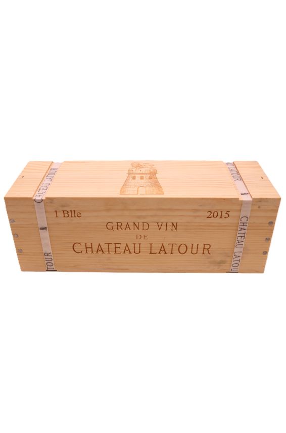 샤토 라투르 2015