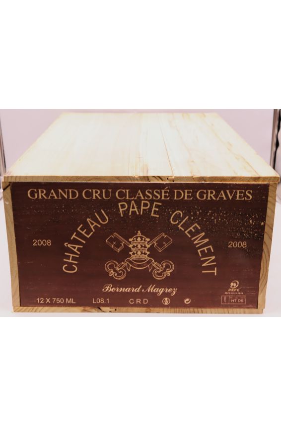 샤토 파프 클레망 2008