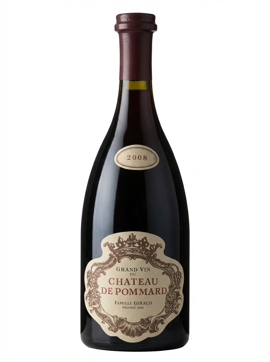 샤토 드 포마르 2008