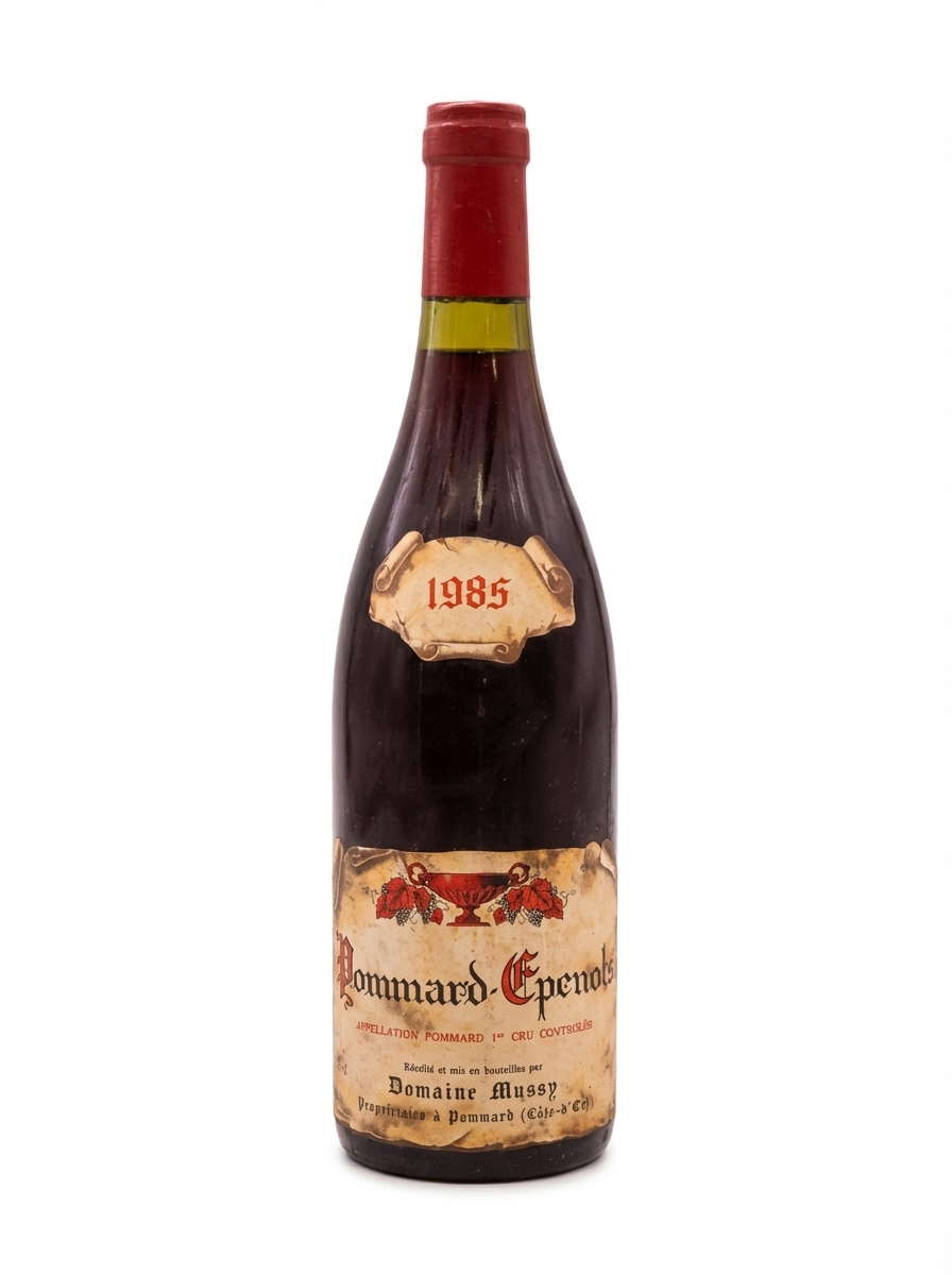 뮈시 포마르 1er 크뤼 레 제프노 1985