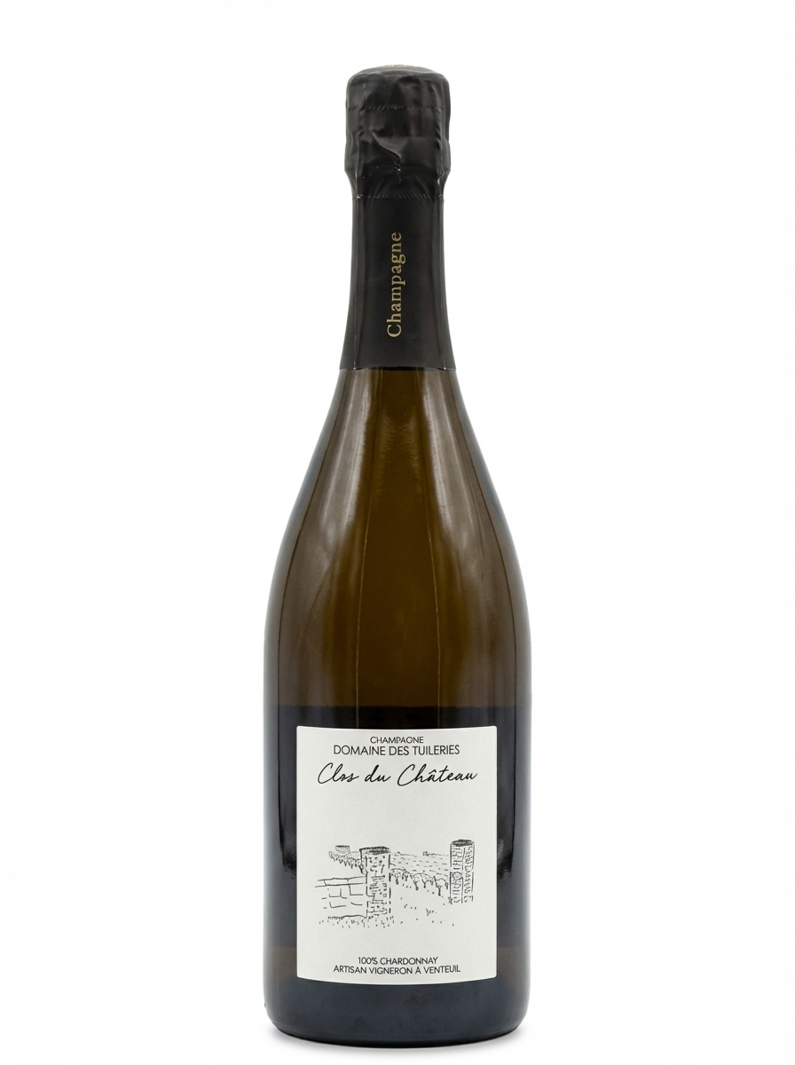 도멘 데 튈르리 클로 뒤 샤토 브뤼 나튀르 V20