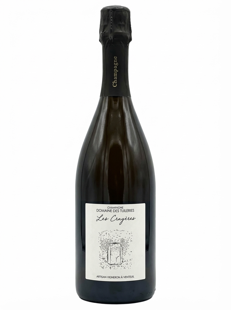 도멘 데 튈르리 레 크레예르 브뤼 나튀르 2021