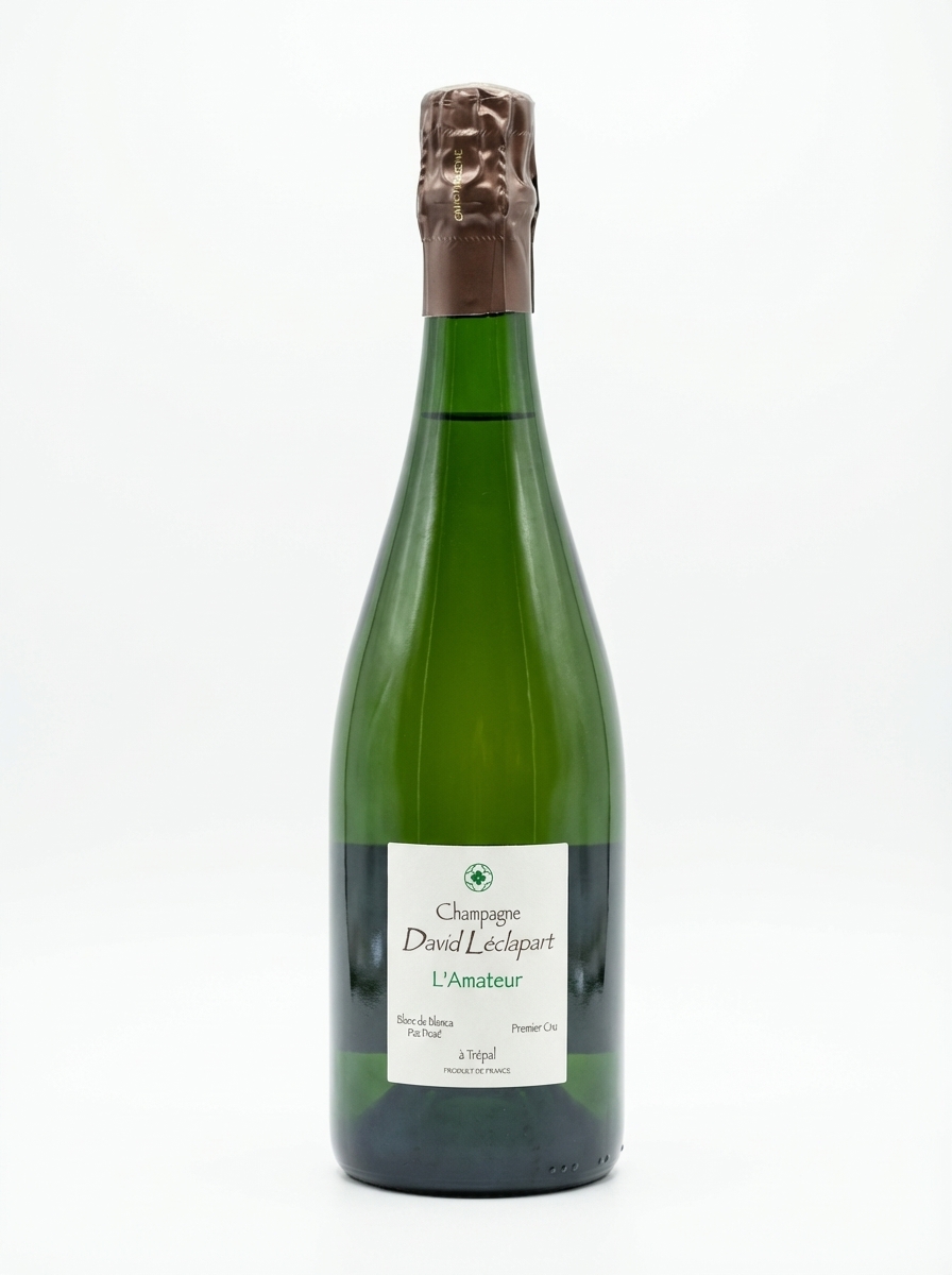 다비드 레클라파르 블랑 드 블랑 프르미에 크뤼 라마퇴르 엑스트라 브뤼 LV22