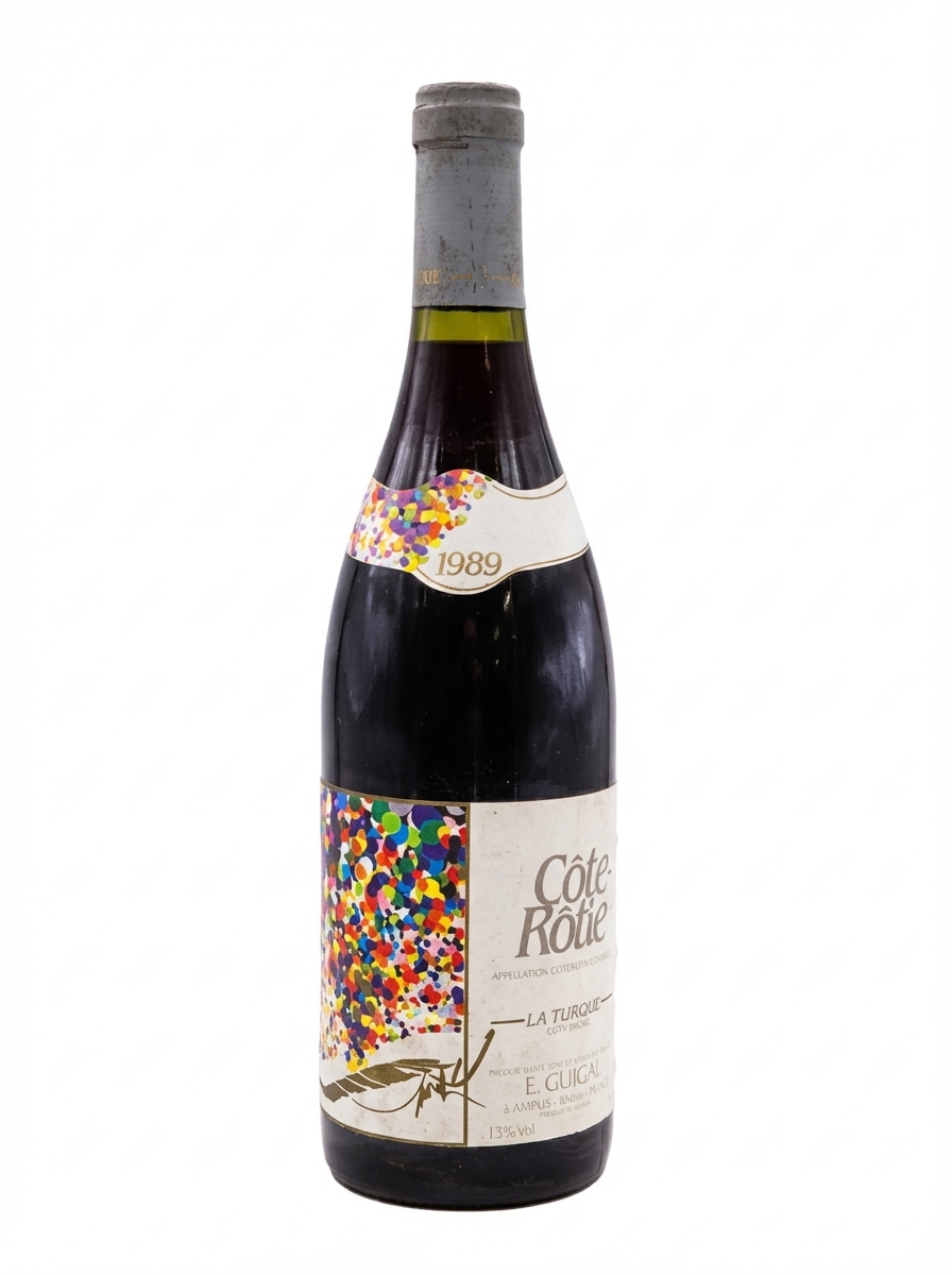 기갈 코트 로티 라 튀르크 1989