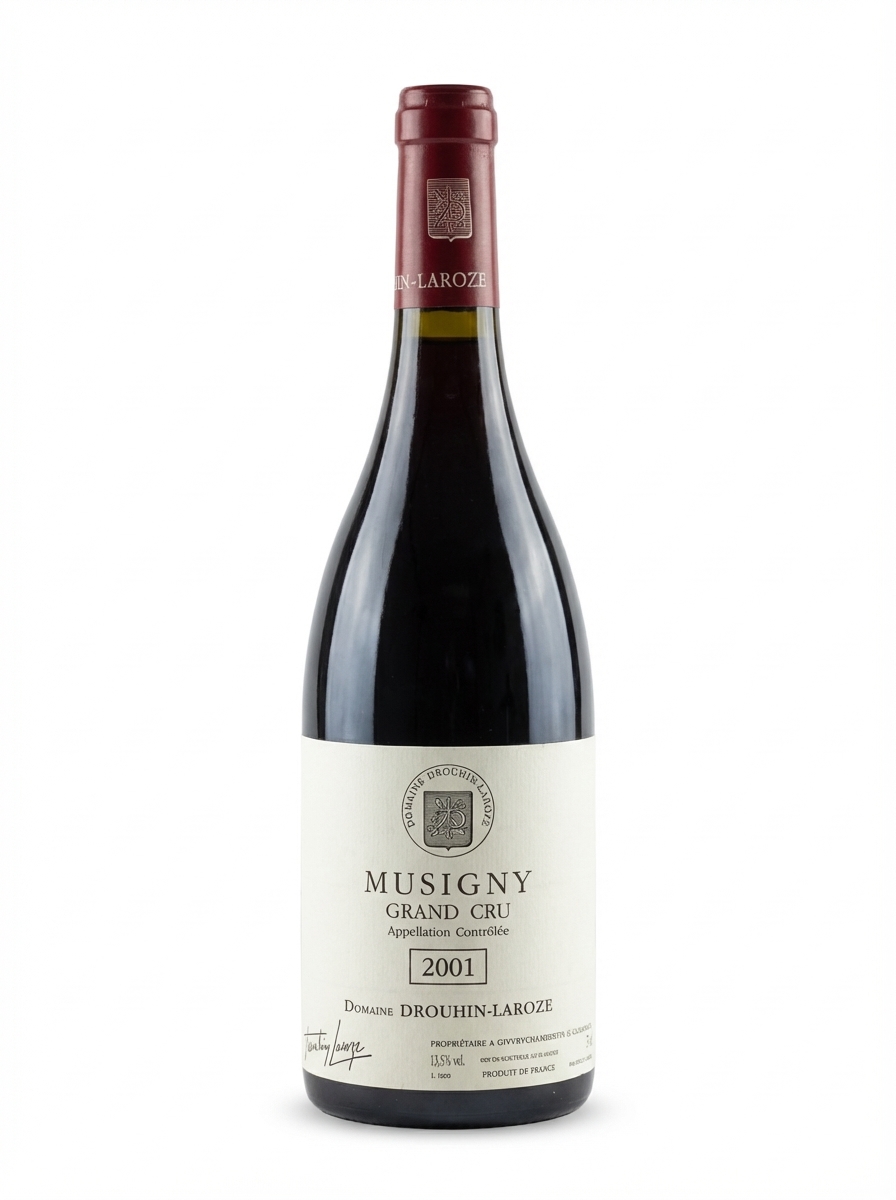 드루앵 라로즈 뮈지니 2001