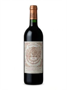 Pichon Longueville Baron