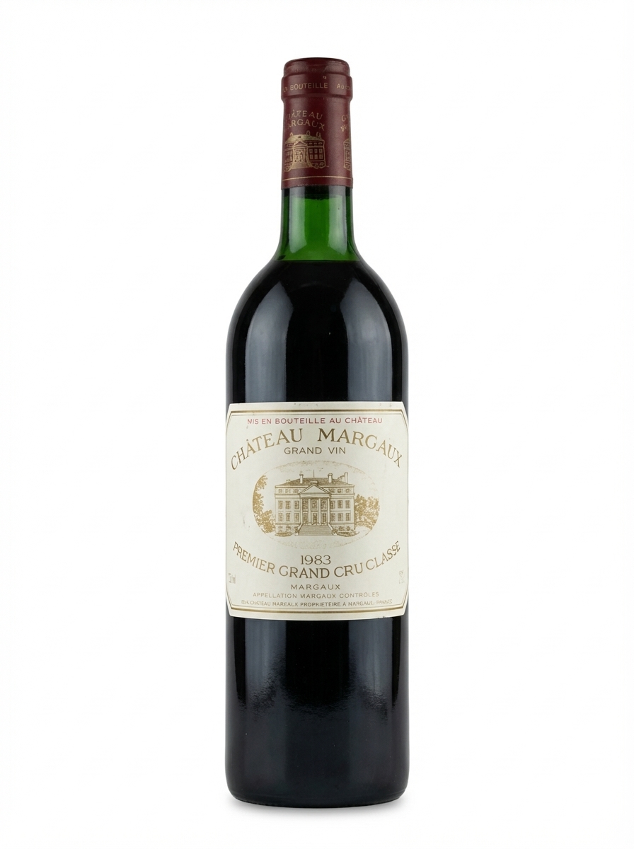 샤토 마고 1983