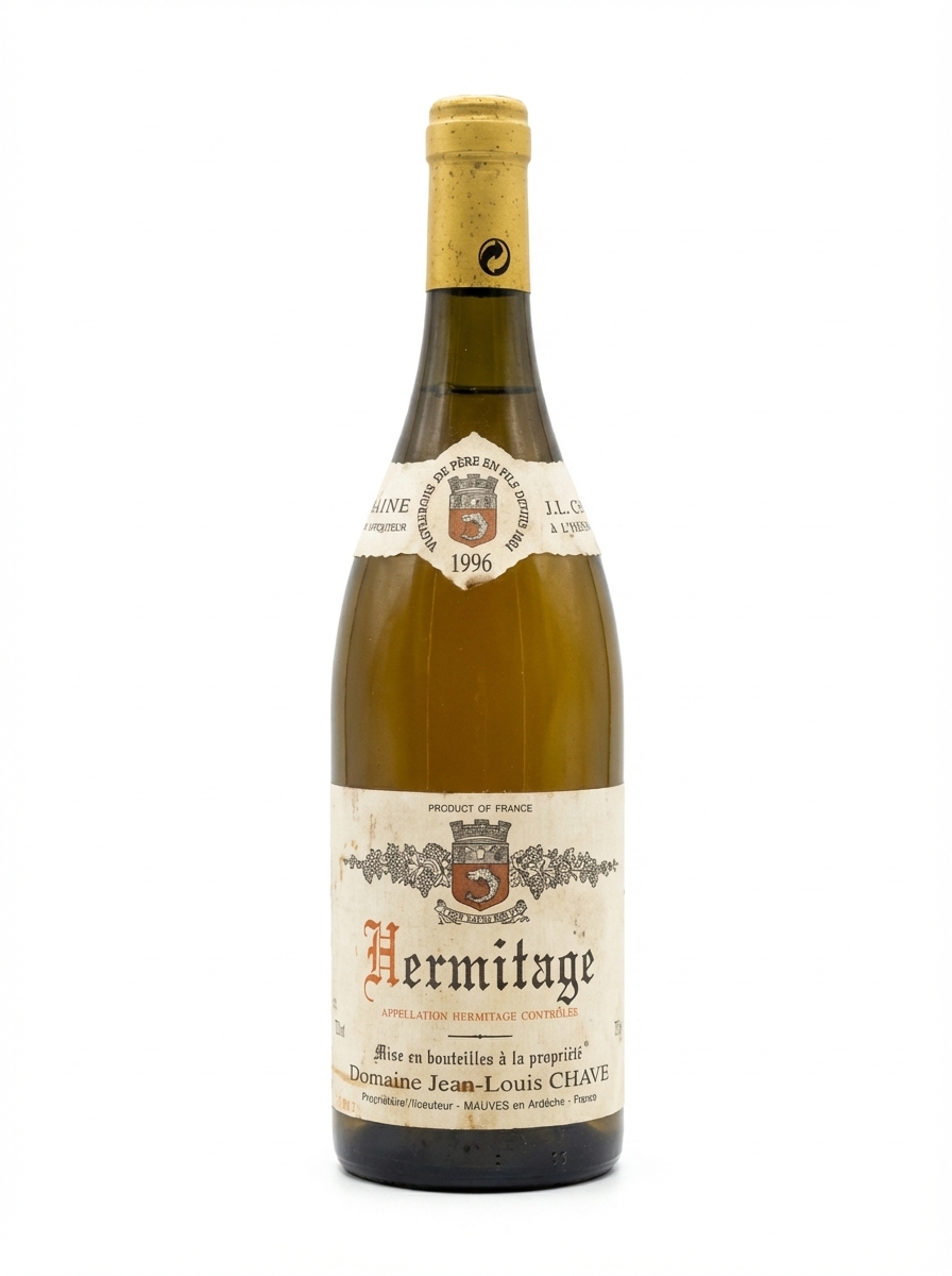 장 루이 샤브 에르미타주 1996 블랑