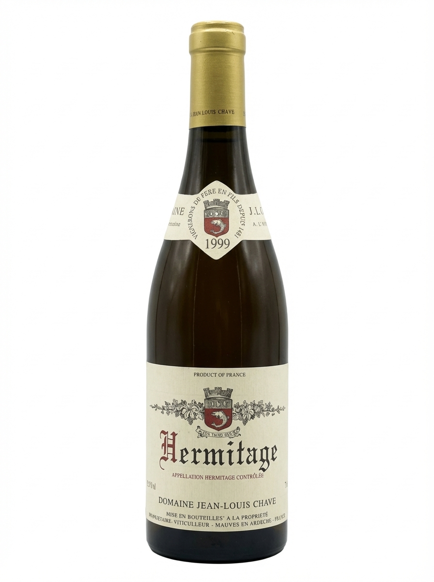 장 루이 샤브 에르미타주 1999 블랑