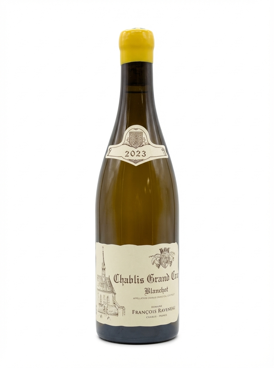 라브노 샤블리 그랑 크뤼 블랑쇼 2023