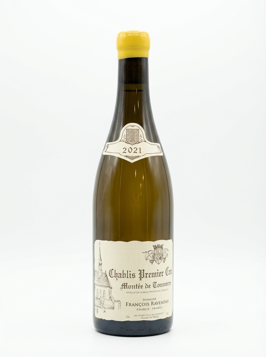 라브노 샤블리 1er 크뤼 몽테 드 토네르 2021