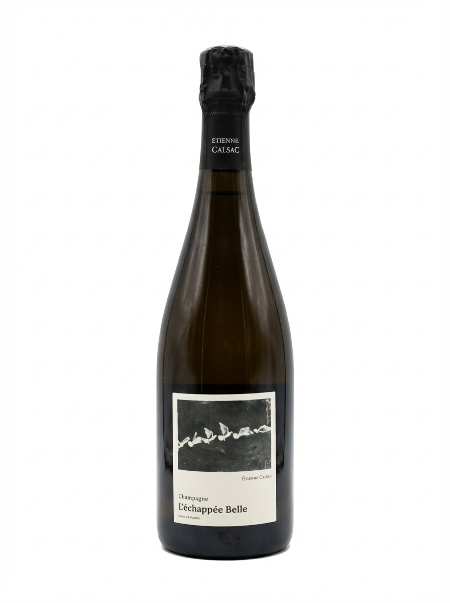 에티엔 칼삭 블랑 드 블랑 레샤페 벨 엑스트라 브뤼